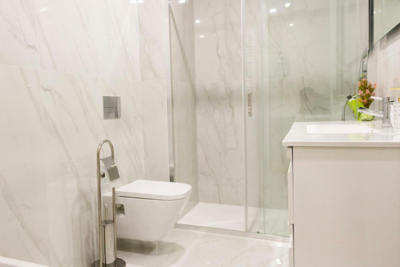 Graca Apartment ポボア・デ・バルジン エクステリア 写真