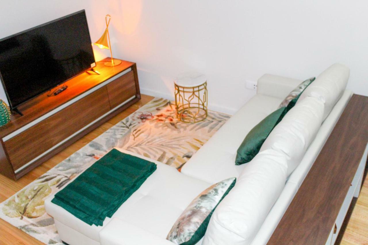 Graca Apartment ポボア・デ・バルジン エクステリア 写真