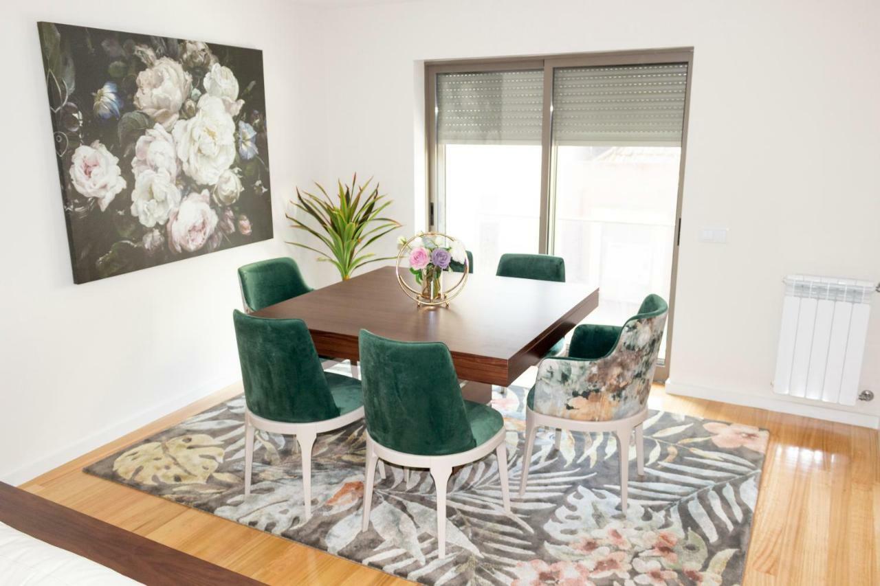 Graca Apartment ポボア・デ・バルジン エクステリア 写真